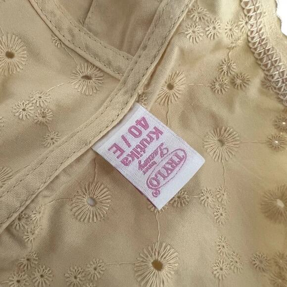 Trylo  Bra Krutika Chi Skin Color 40E Wireless - Picture 5 of 8